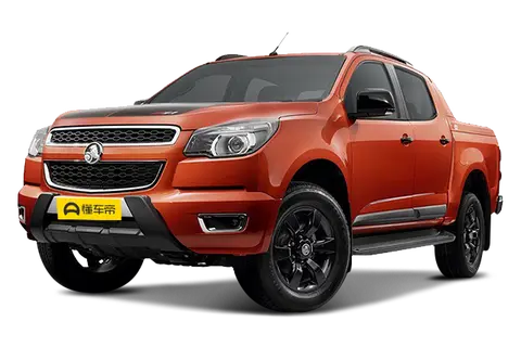 Holden Colorado