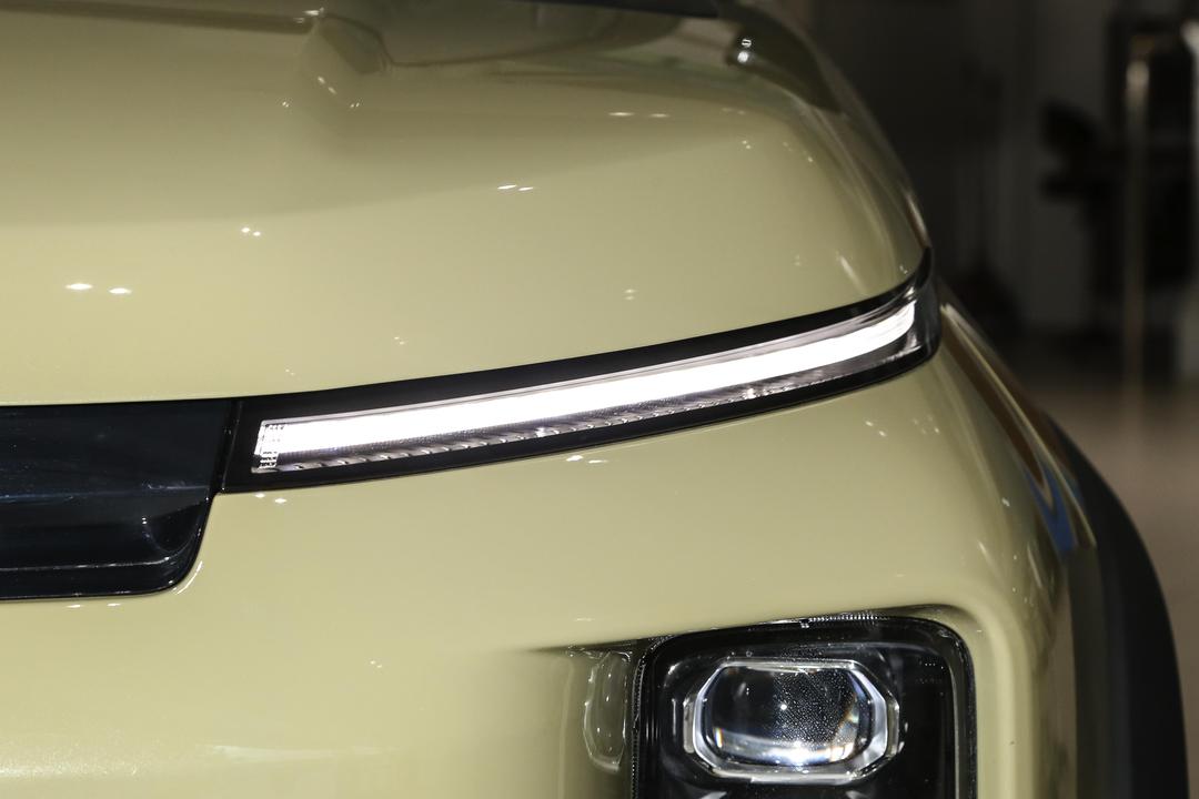 Geely Cowboy 2026, фото 12