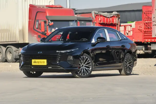 Bestune B70 2026 — купить из Китая под заказ