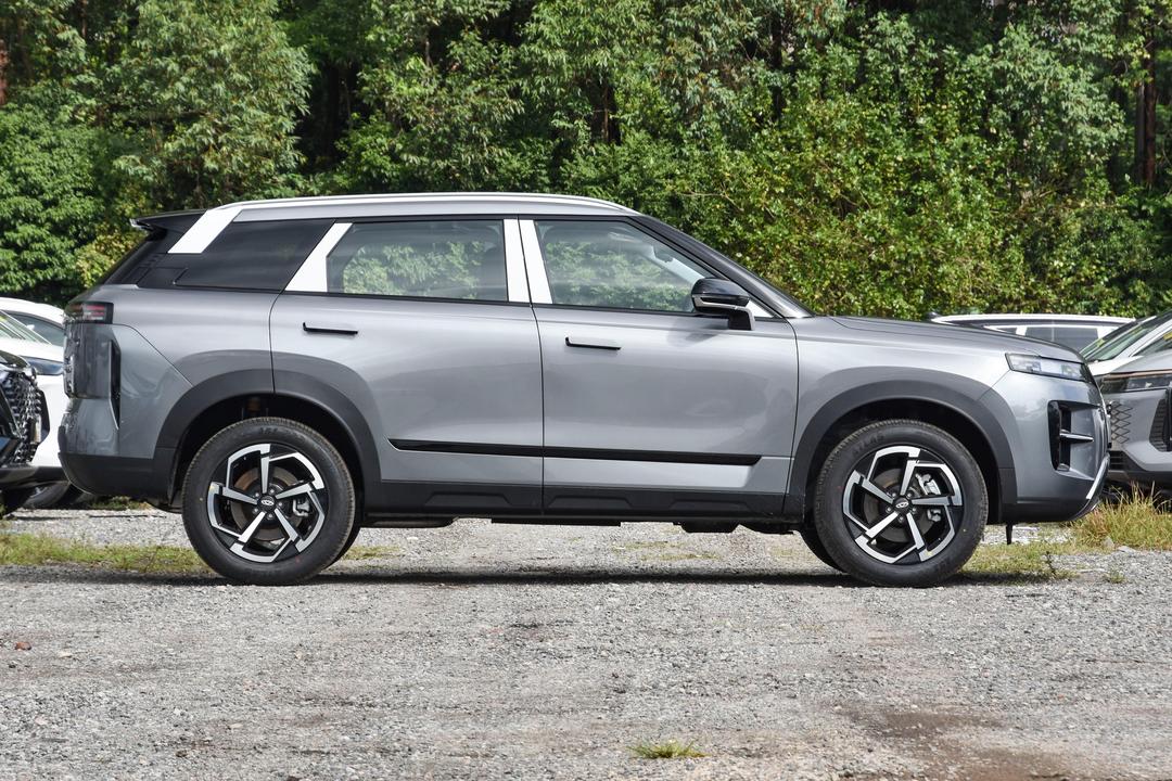 Chery Tiggo 7 2026, фото 8