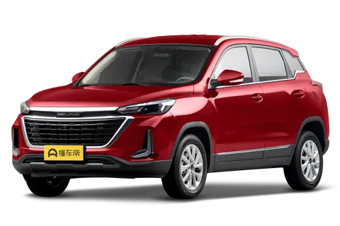 BAIC X3