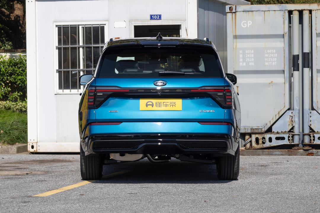 Ford Edge 2026, фото 6