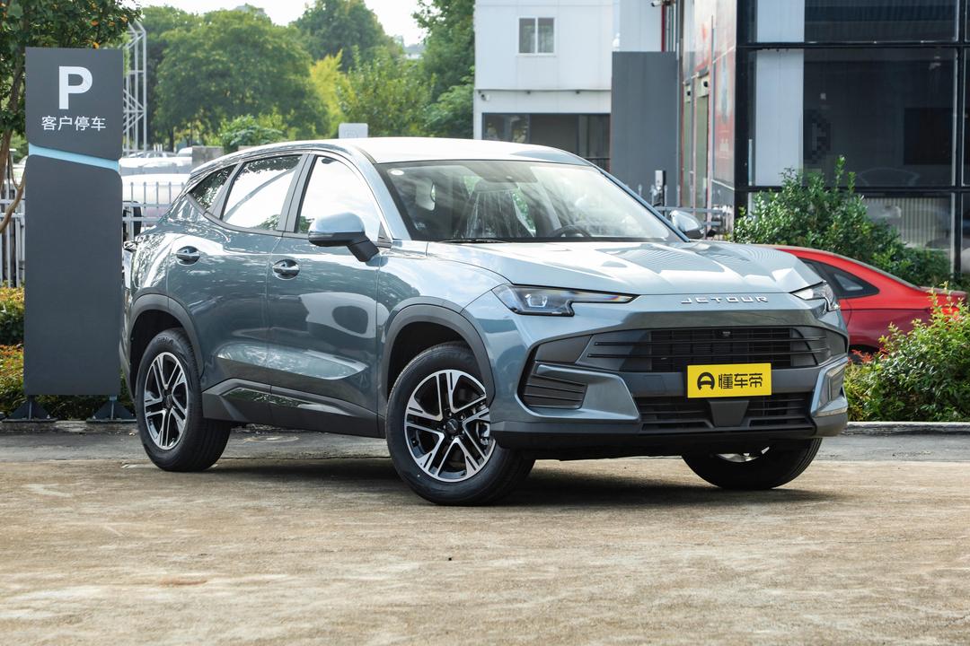 Jetour Dashing 2026, фото 3