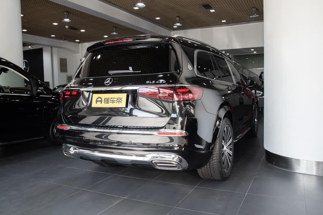 Mercedes-Benz Maybach GLS 2026, фото 7
