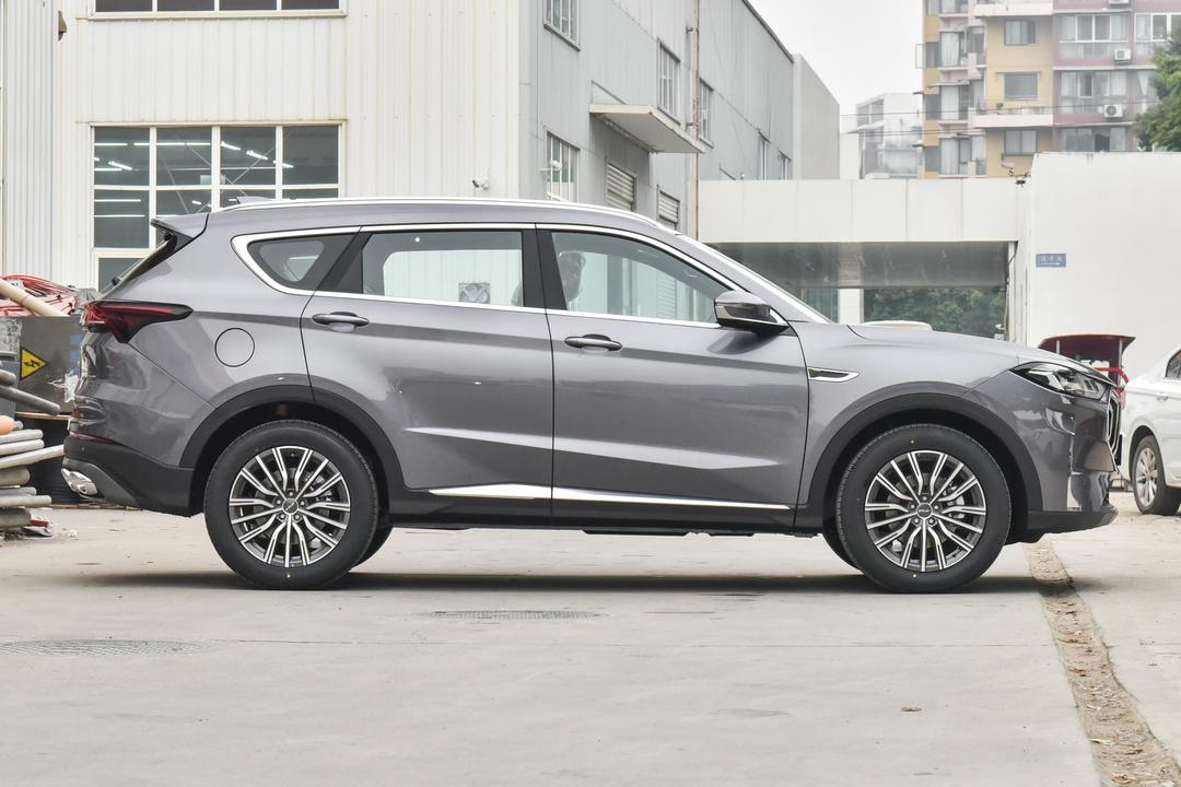 Jetour X70 PLUS 2026, фото 8