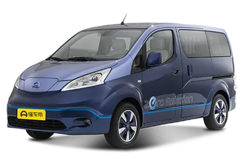 Nissan e-NV200 Overseas