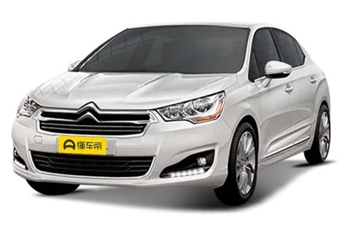 Citroën C4L Overseas