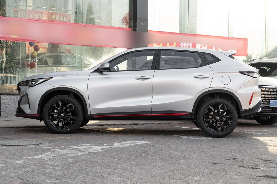 Changan X5 PLUS 2026, фото 4