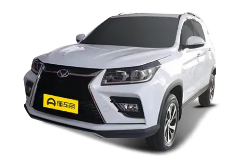 BAIC S4