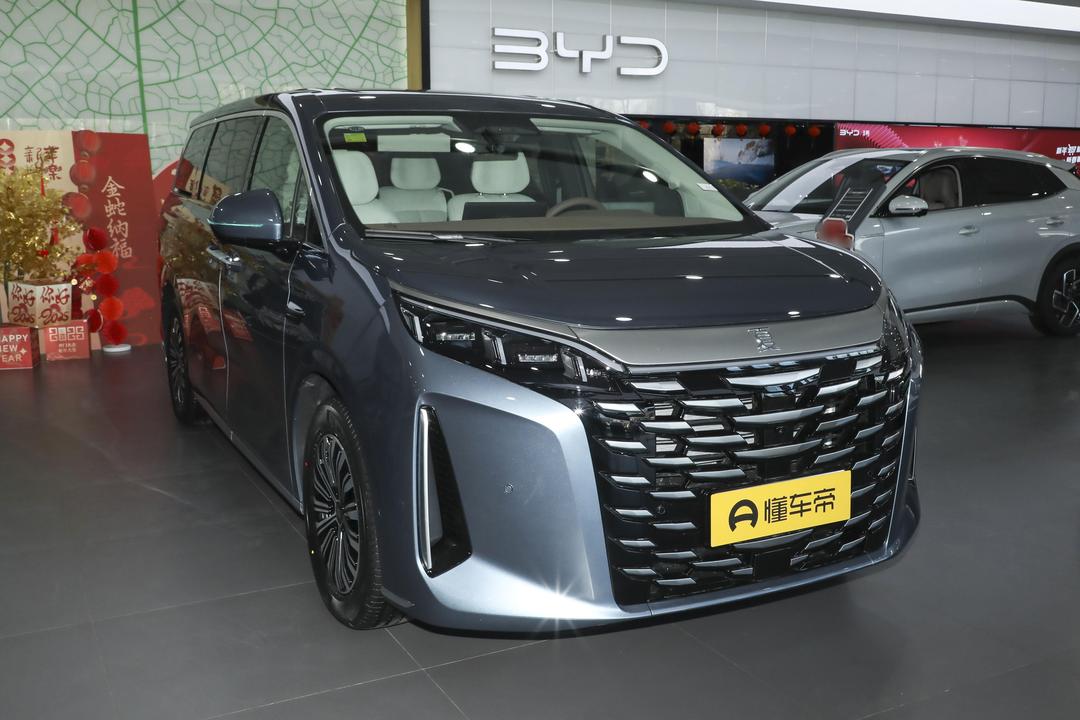BYD Xia 2026, фото 3