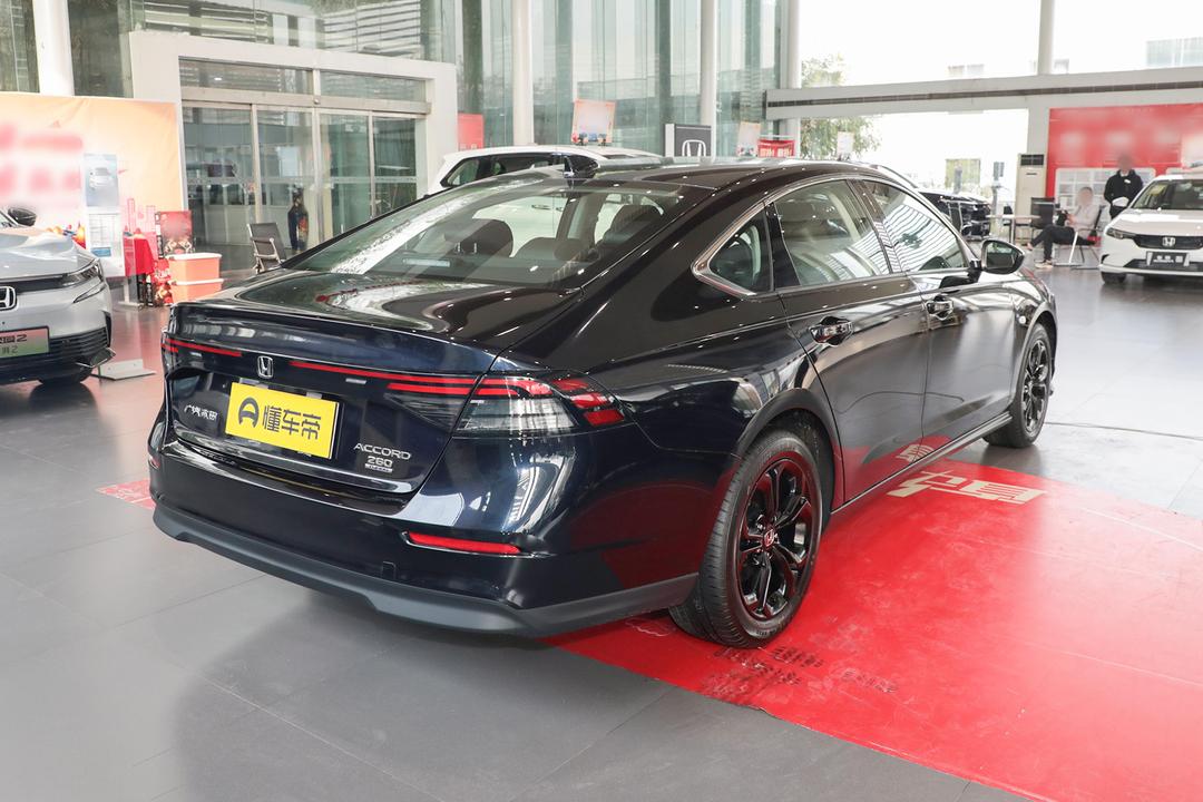 Honda Accord 2026, фото 7