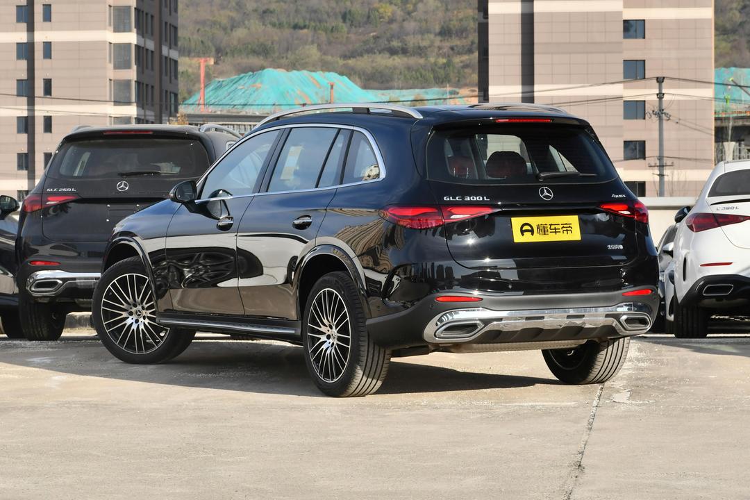 Mercedes-Benz GLC-Class 2026, фото 5