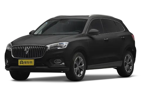 BORGWARD BX7