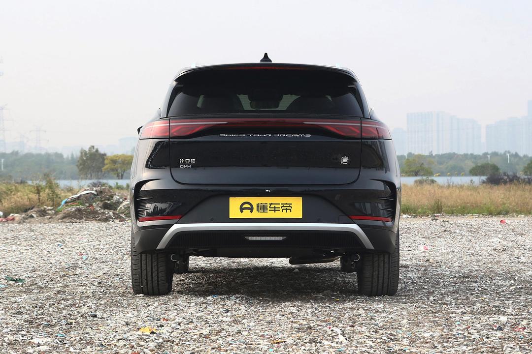 BYD Tang DM 2026, фото 6