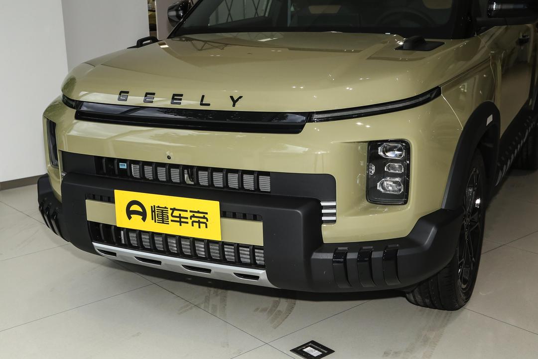 Geely Cowboy 2026, фото 9