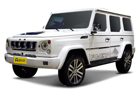 BAIC BJ80 PHEV