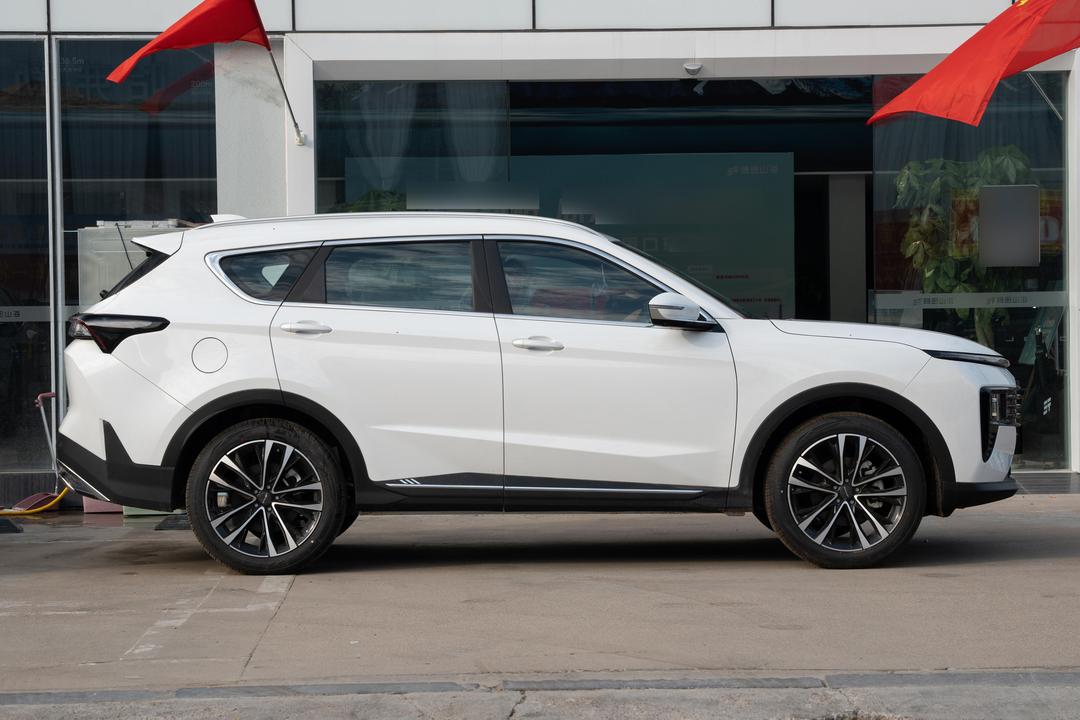 Jetour X70 PLUS 2026, фото 8