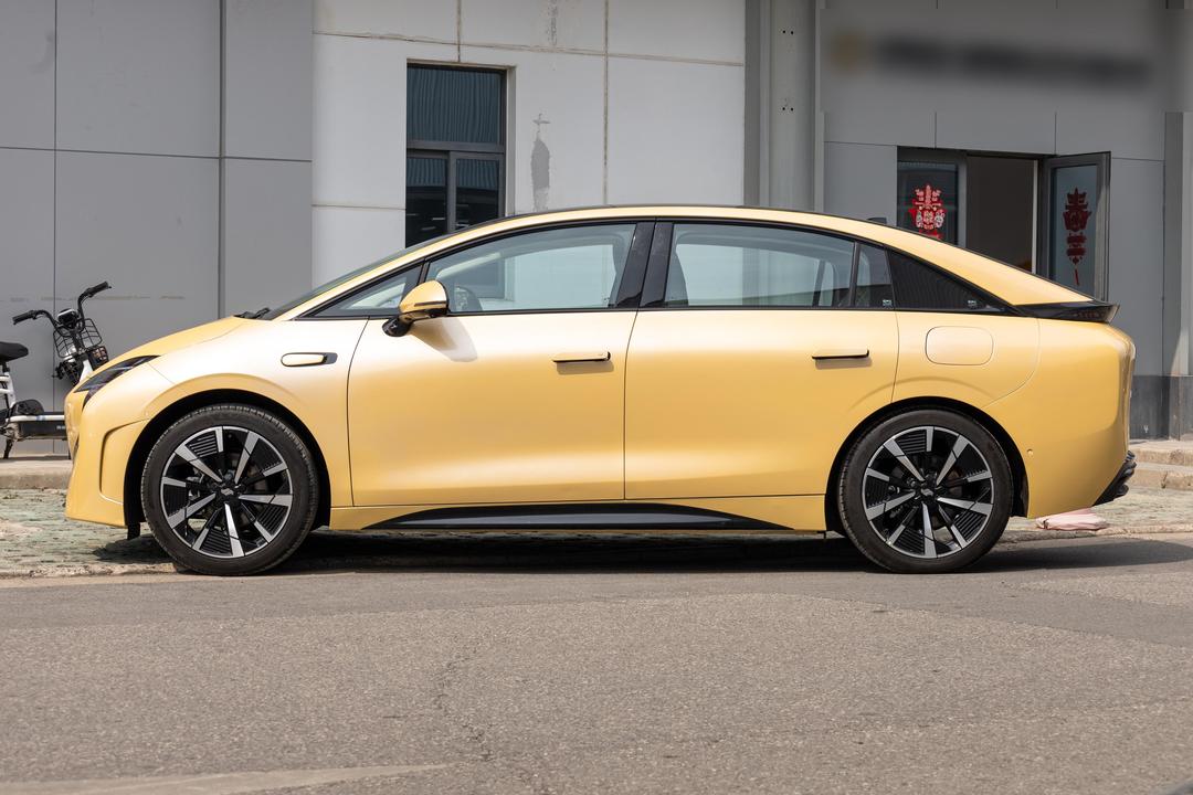 Geely Jixiang AIR 2026, фото 4