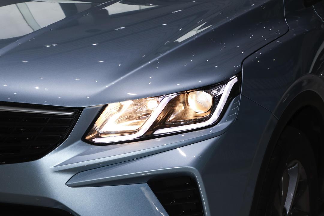 Geely Coolray 2026, фото 14