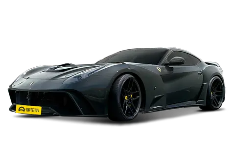 Novitec F12berlinetta