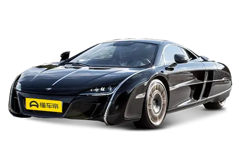 McLaren X-1