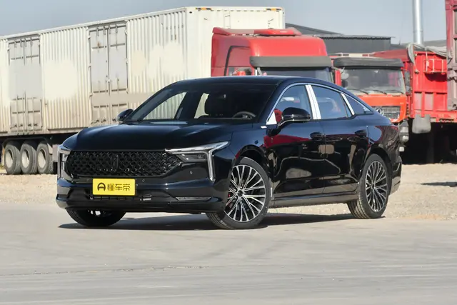 Bestune B70 2026 — купить из Китая под заказ