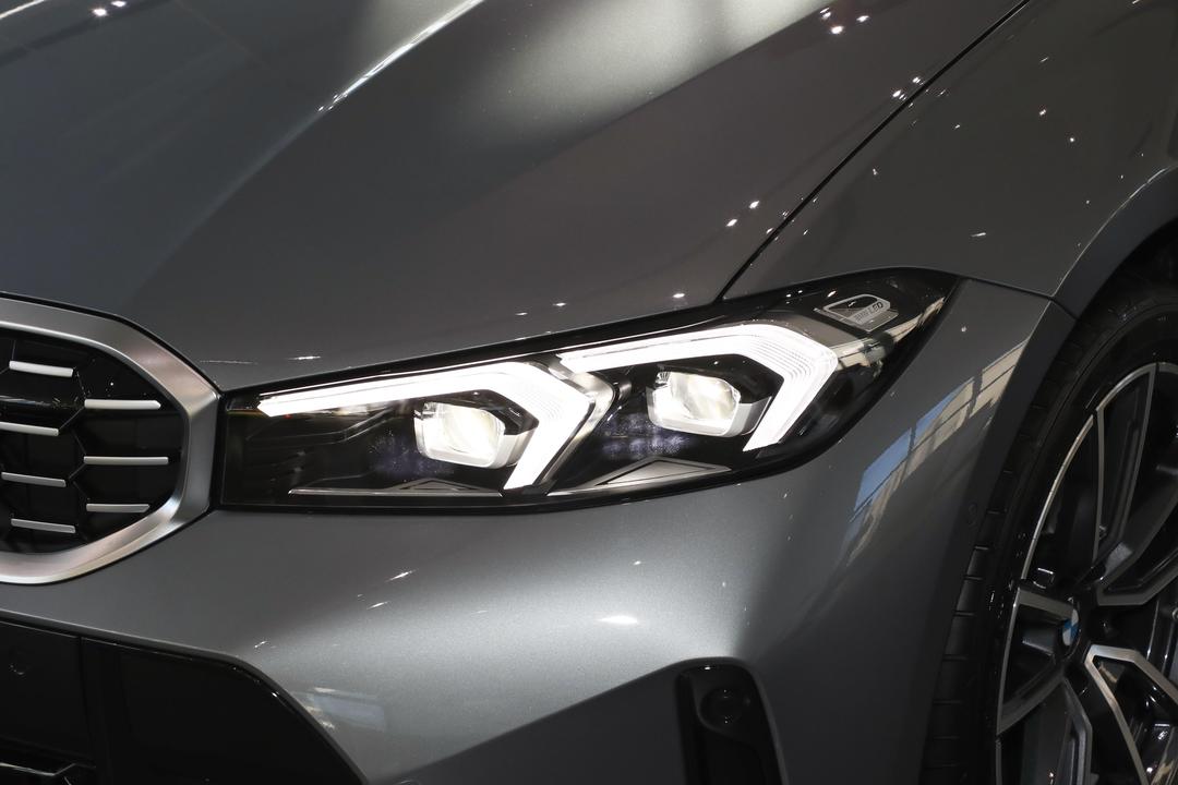 BMW 3 Series 2026, фото 13