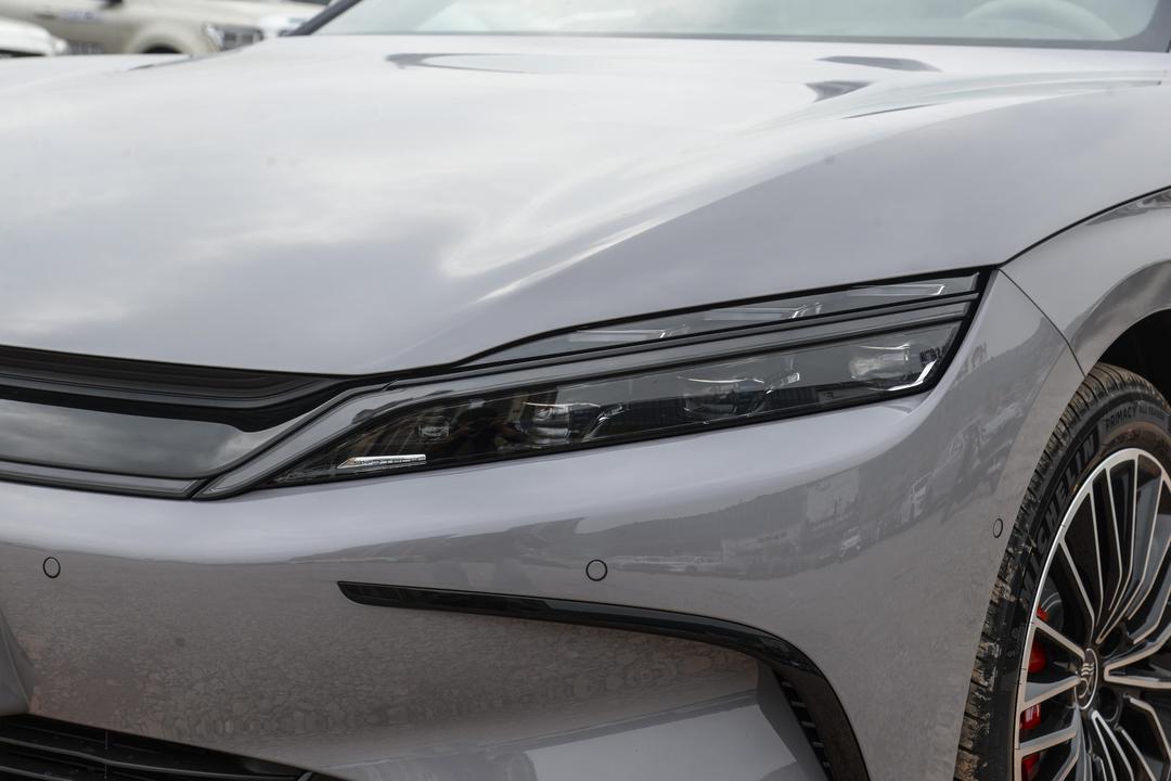 BYD Han EV 2026, фото 13