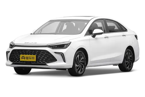 BAIC U5 PLUS