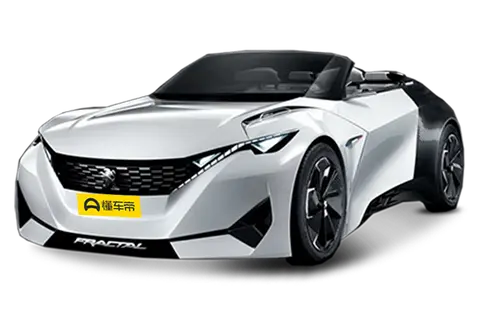 Peugeot Fractal