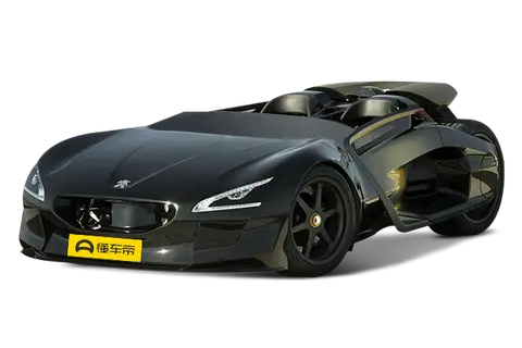 Peugeot EX1