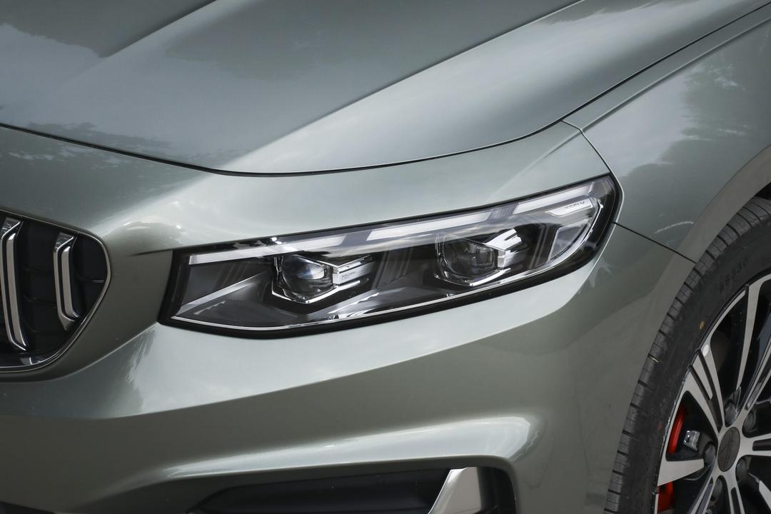 Geely Preface 2026, фото 13
