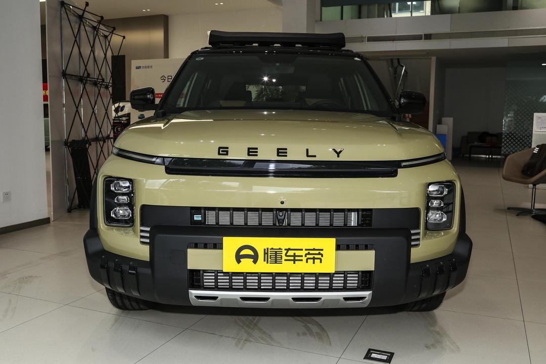 Geely Cowboy 2026, фото 2