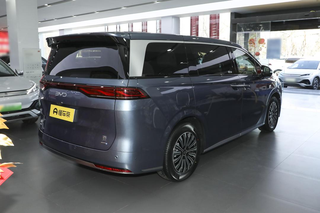 BYD Xia 2026, фото 7
