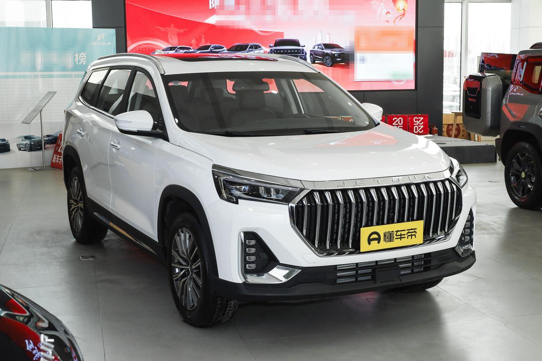 Jetour X90 PLUS 2026, фото 3
