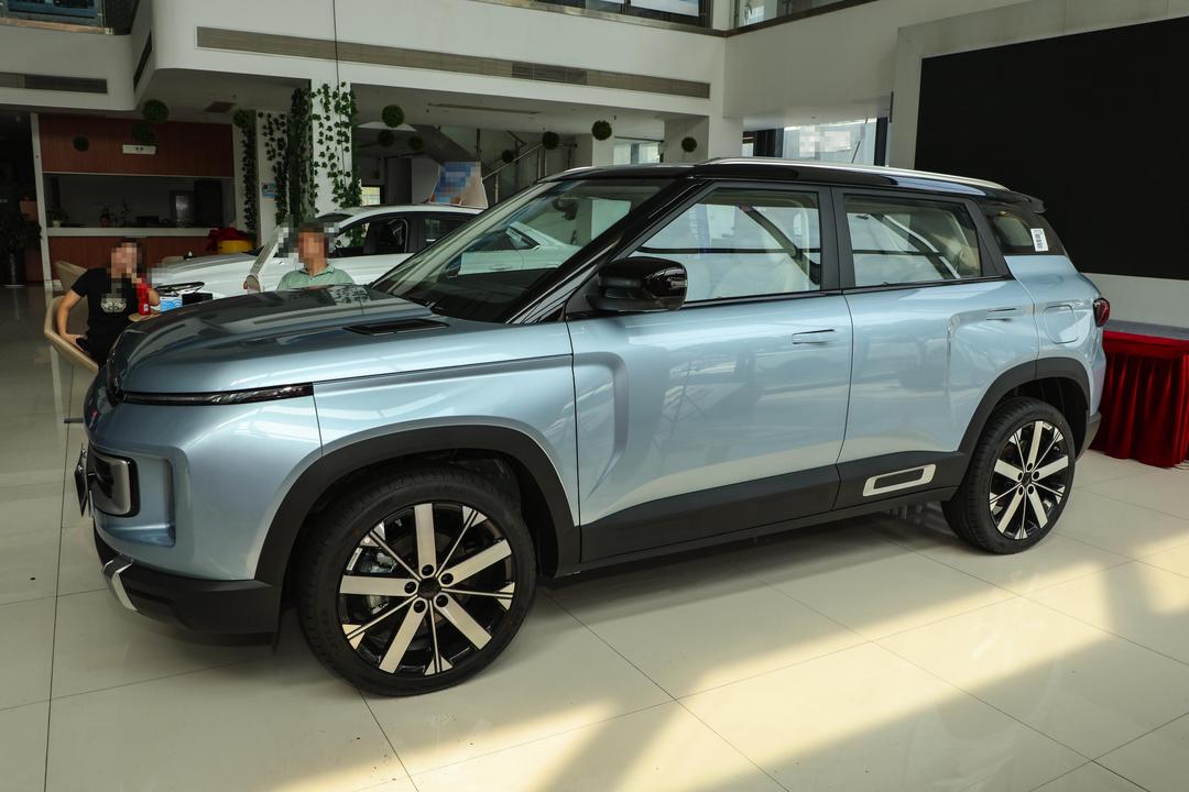 Geely ICON 2026, фото 4