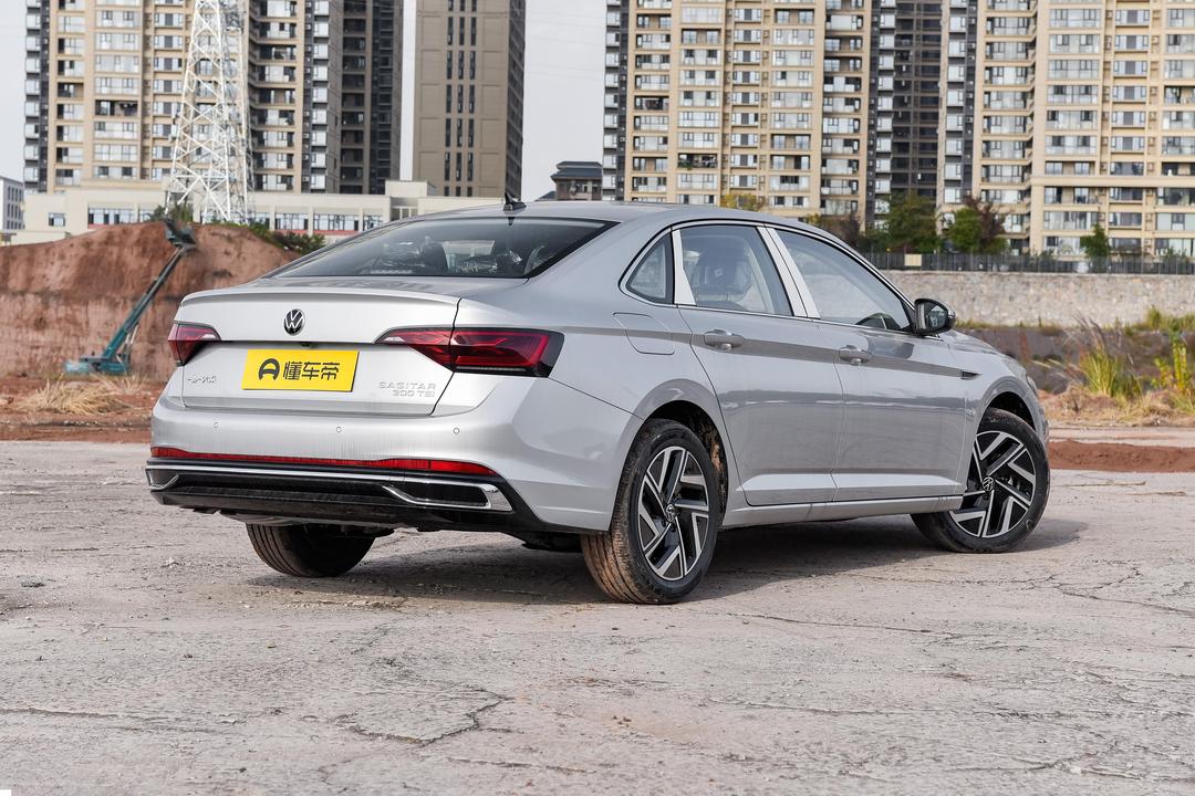 Volkswagen Sagitar 2026, фото 7