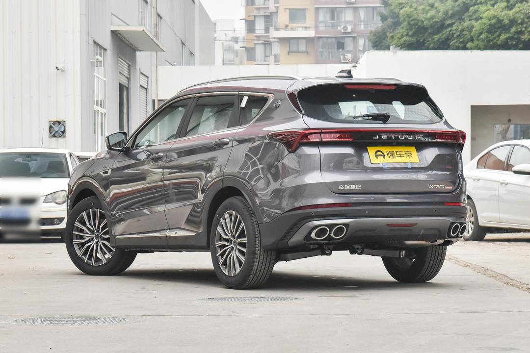 Jetour X70 PLUS 2026, фото 5