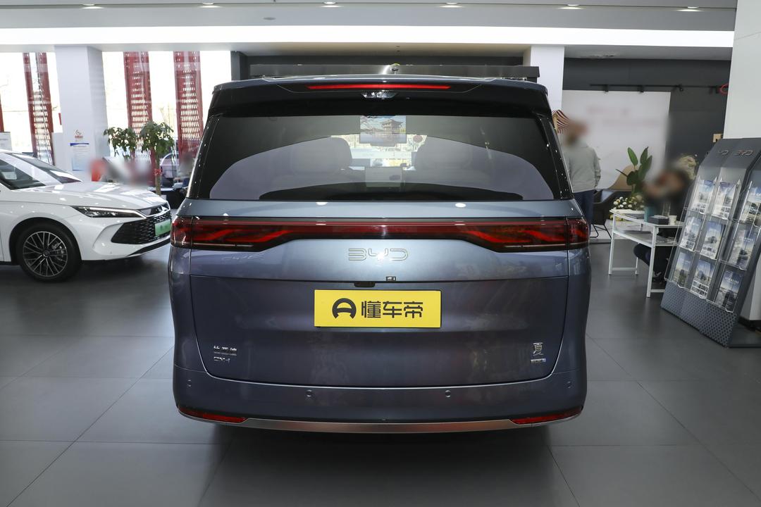 BYD Xia 2026, фото 6