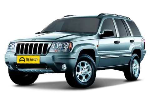 Jeep DaQieNuoJi