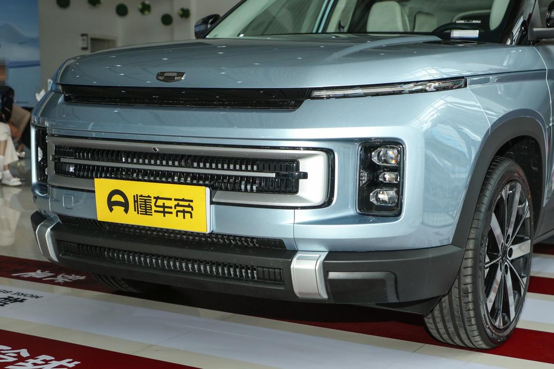 Geely ICON 2026, фото 8