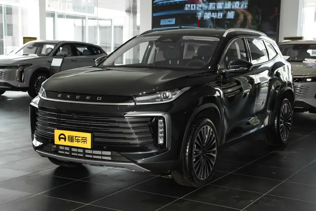 Exeed TXL 2026 — купить из Китая под заказ