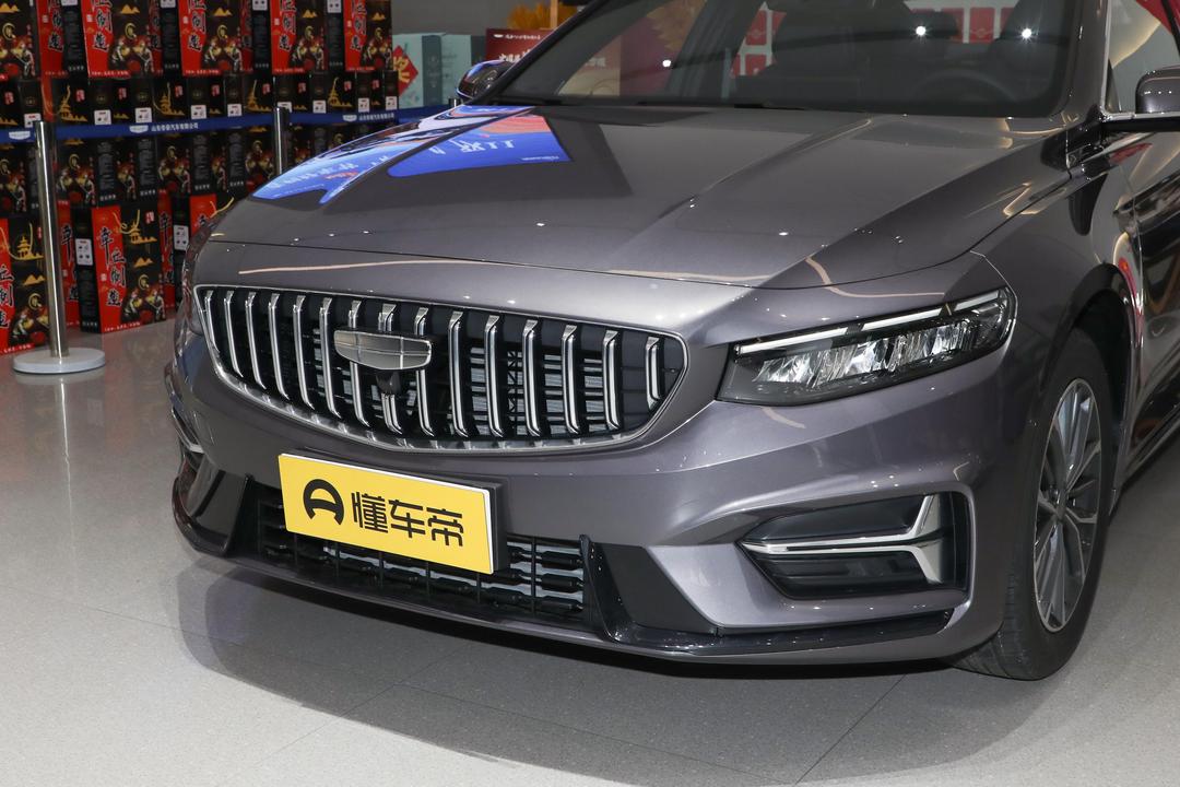 Geely Preface 2026, фото 8