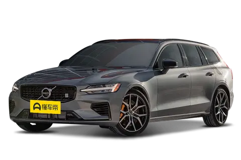 Volvo V60 RECHARGE
