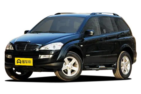 ssangyong XiangYu