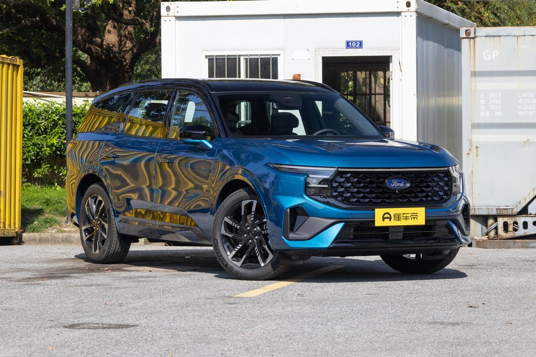 Ford Edge 2026, фото 3