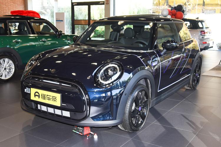 2023 1.5T COOPER Purple Night Escape Special Edition