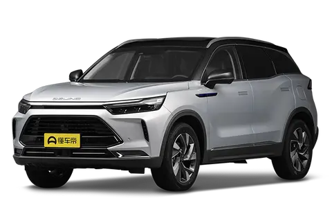BAIC X7 PHEV