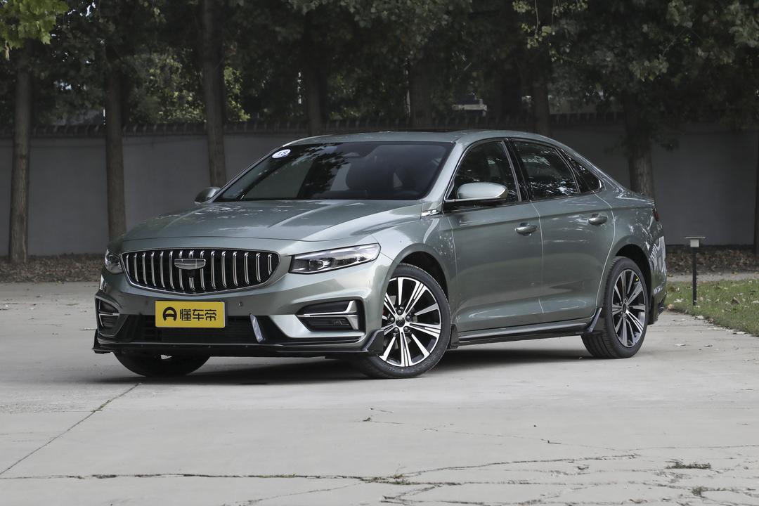 Geely Preface 2026, фото 1