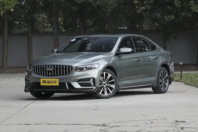 Geely Preface 2026 — купить из Китая под заказ